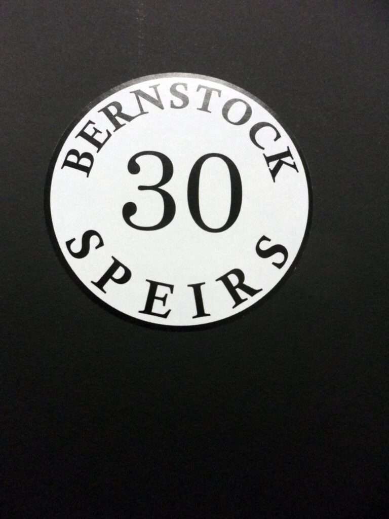 Bernstock & Speirs