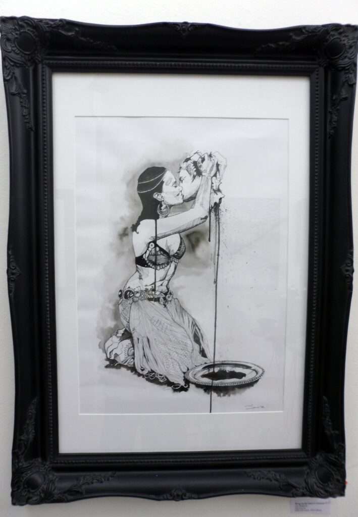 Artist: Joni Belaruski