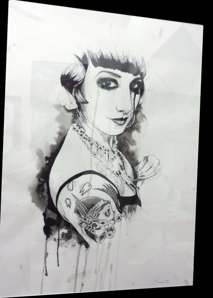 Artist: Joni Belaruski