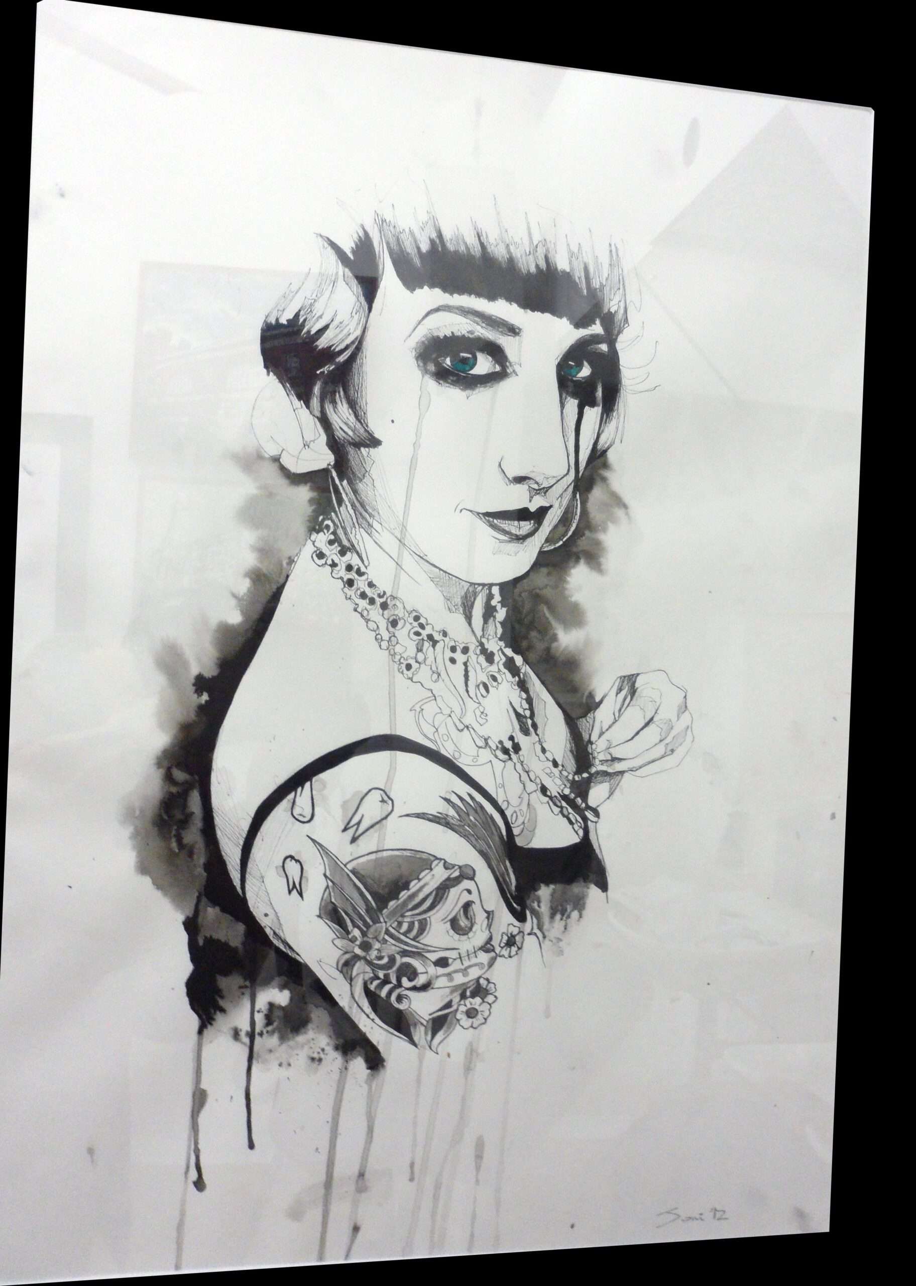 Artist: Joni Belaruski