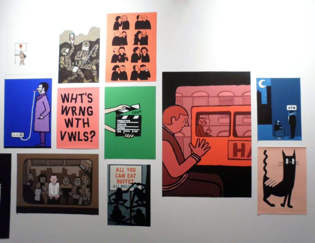 Artist: Jean Jullien