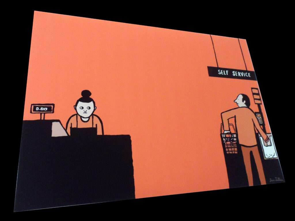 Artist: Jean Jullien