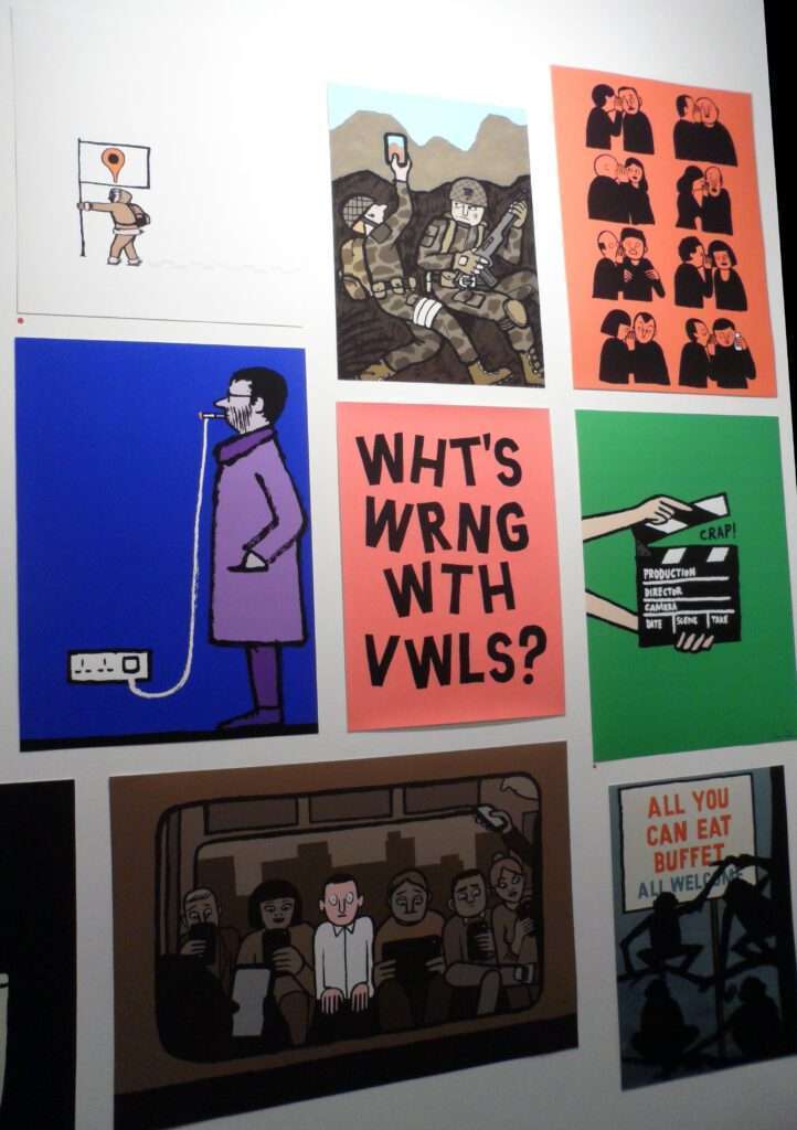 Artist: Jean Jullien