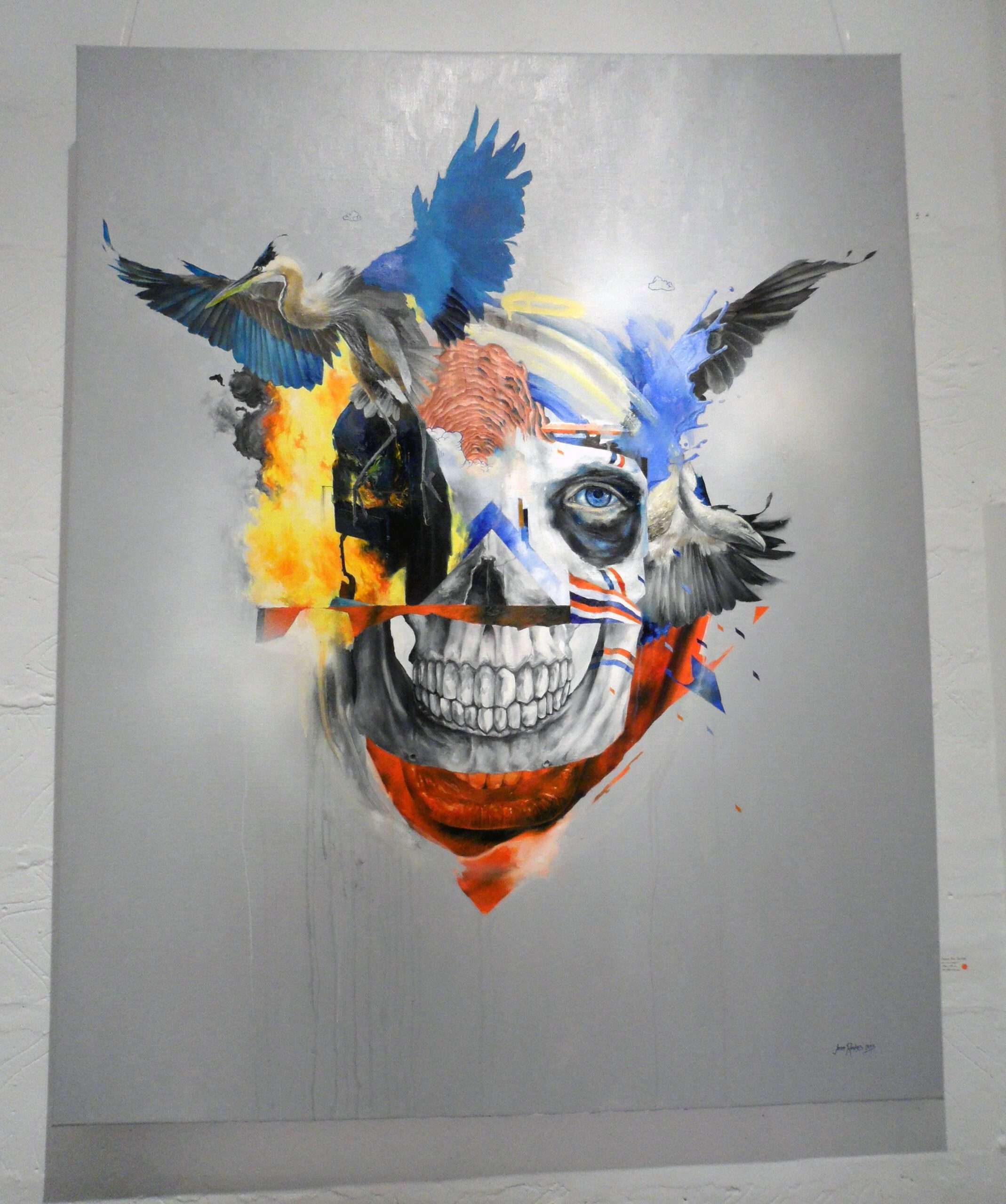 Artist: Joram Roukes