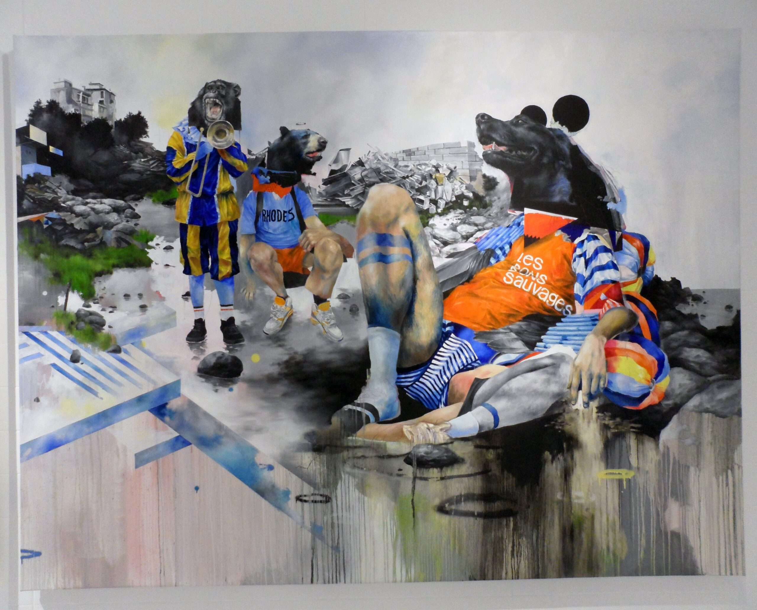 Artist: Joram Roukes