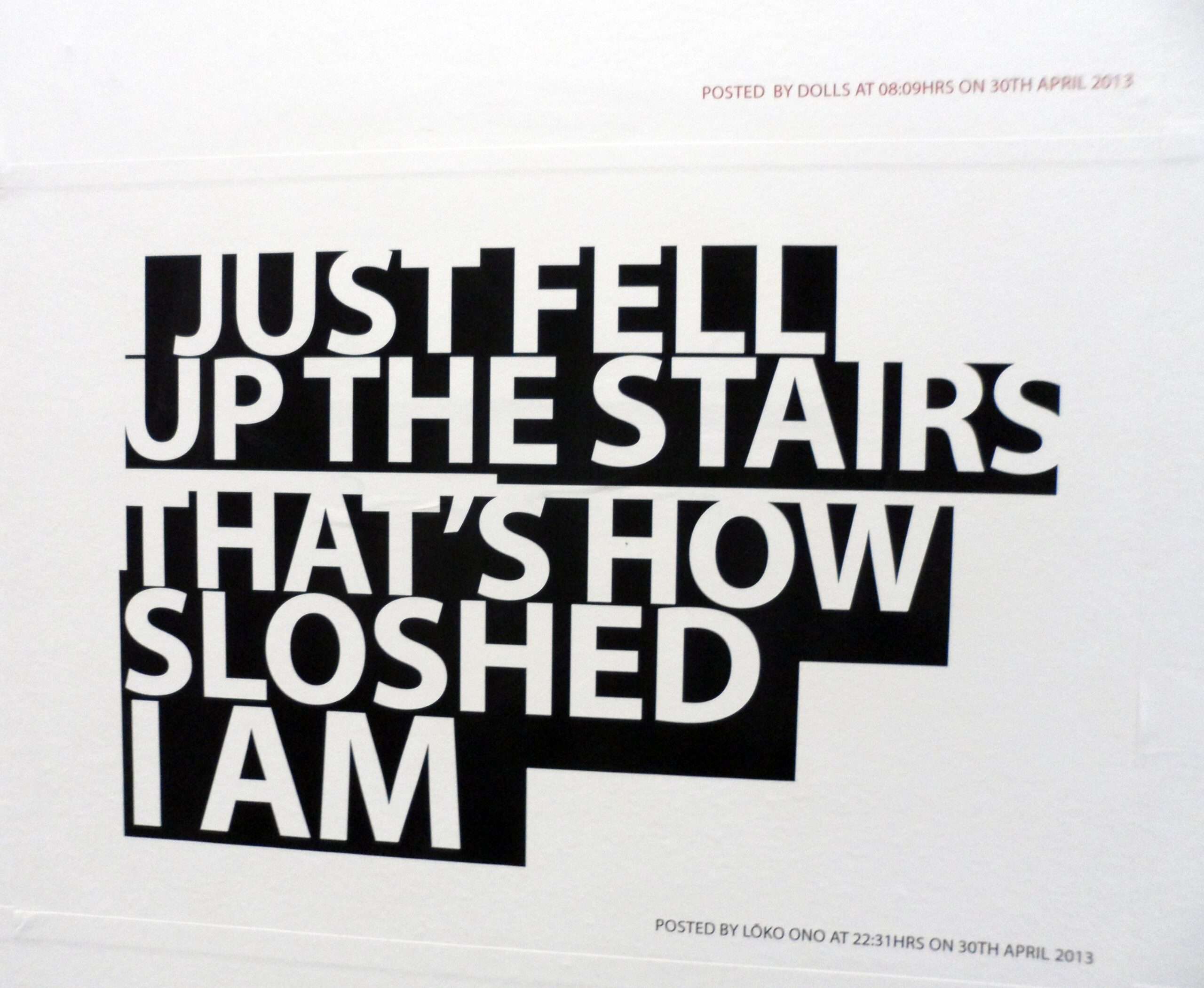 ARTIST: Thomson & Craighead