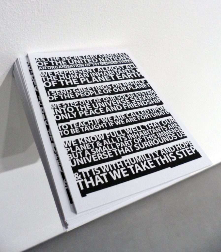 ARTIST: Thomson & Craighead