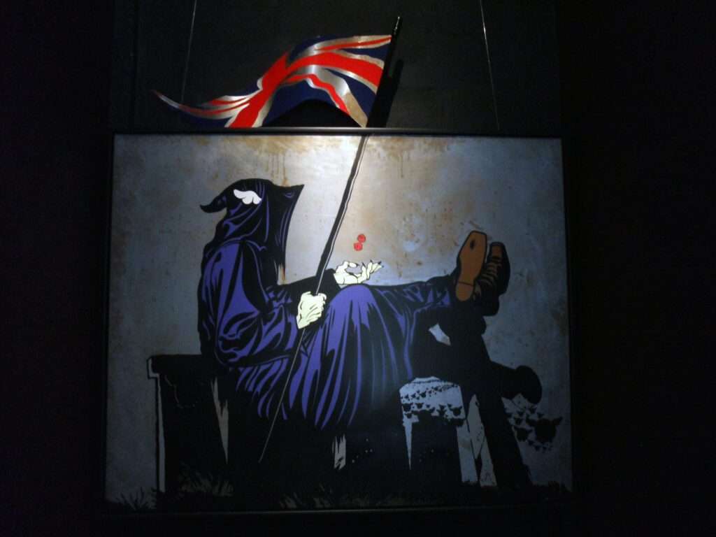 Artist: D*FACE