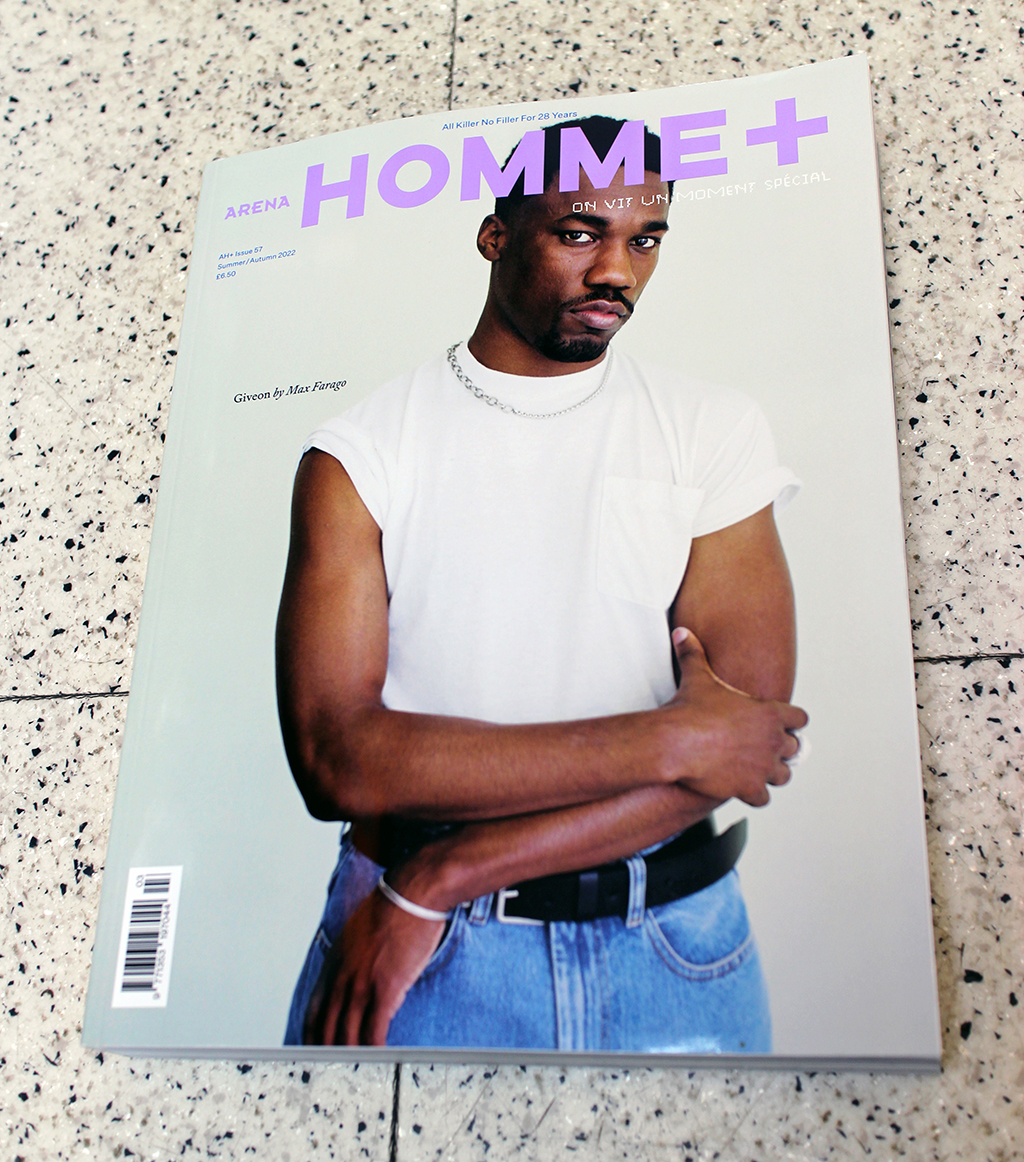 MAGAZINE COVERS May 2022