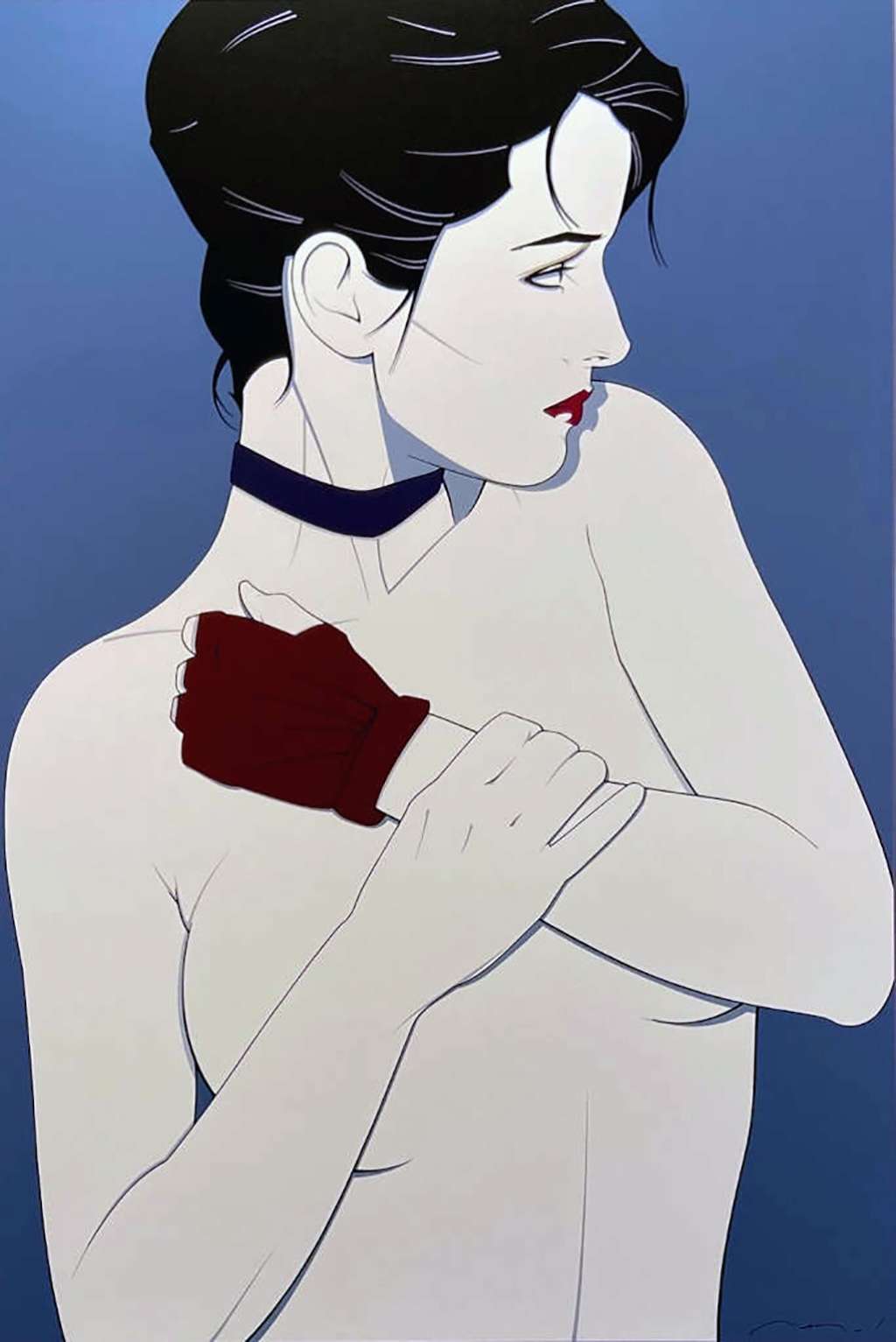 Artist: Patrick Nagel - 4me4you