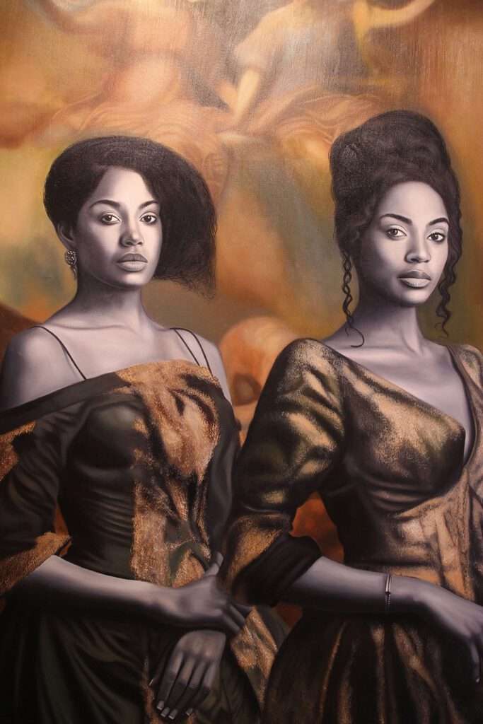 Artist: Kinsiime Brian Lister