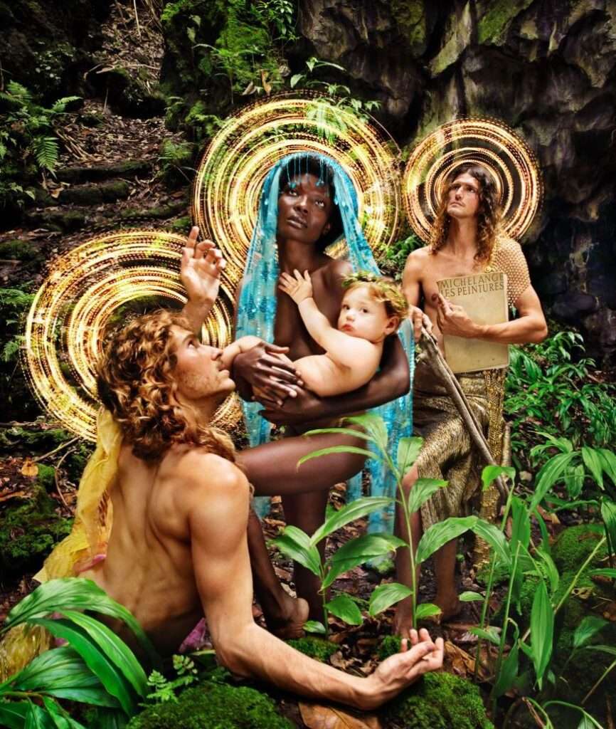 David LaChapelle: