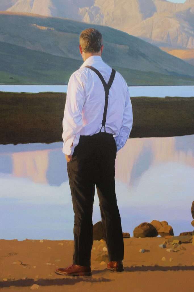 Artist: Iain Faulkner