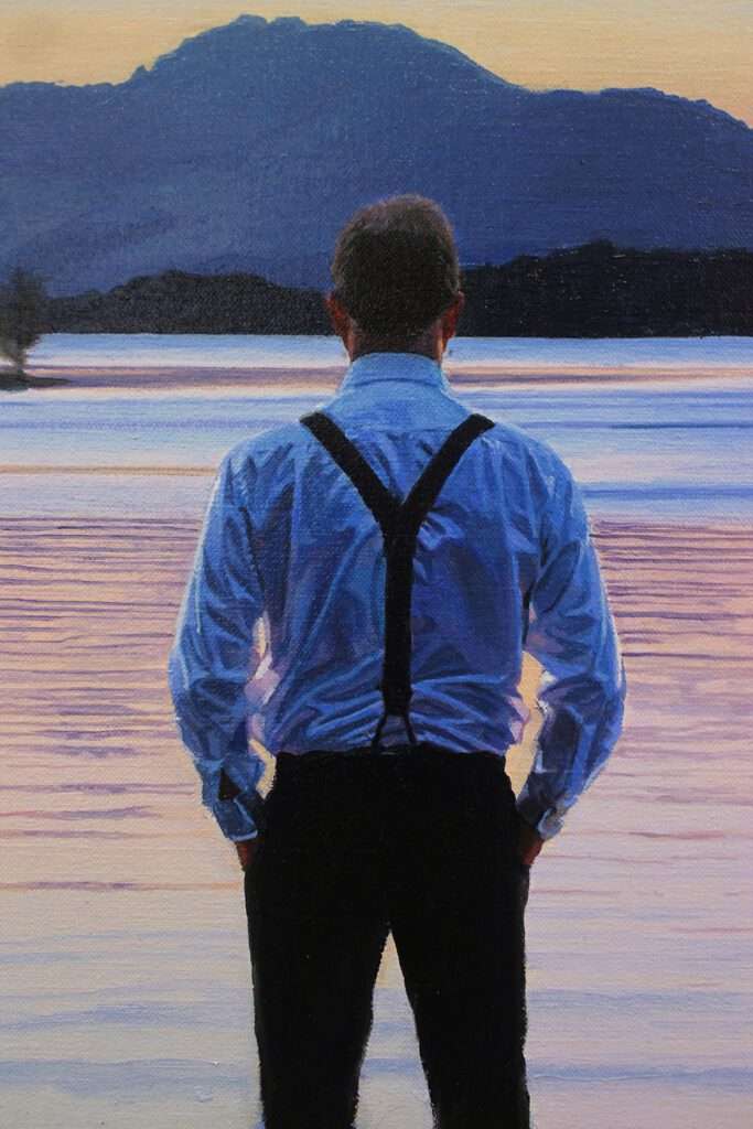 Artist: Iain Faulkner