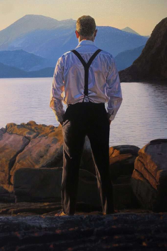 Artist: Iain Faulkner