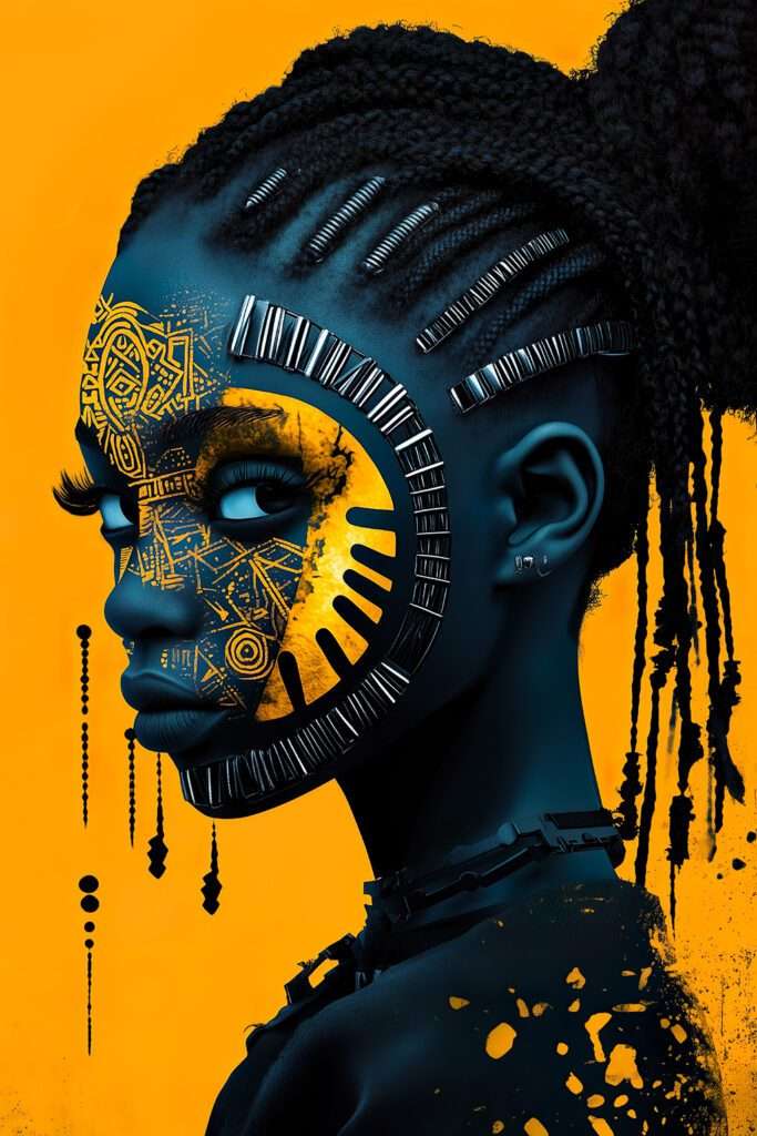 Artist Martin Magali