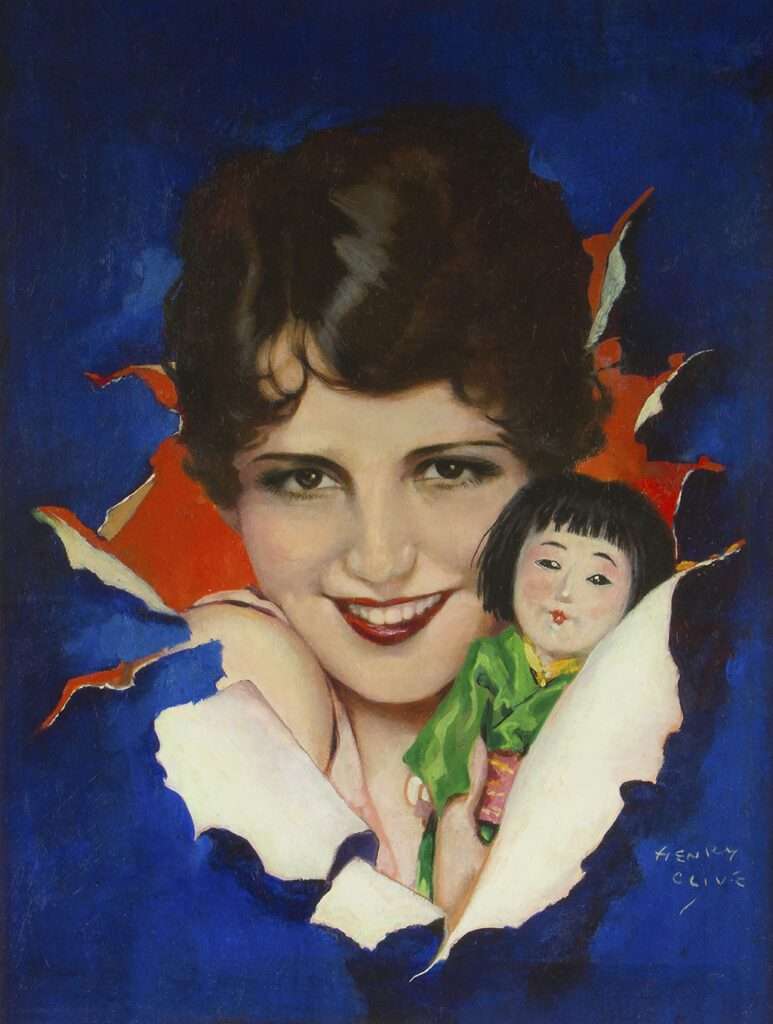 Henry Clive