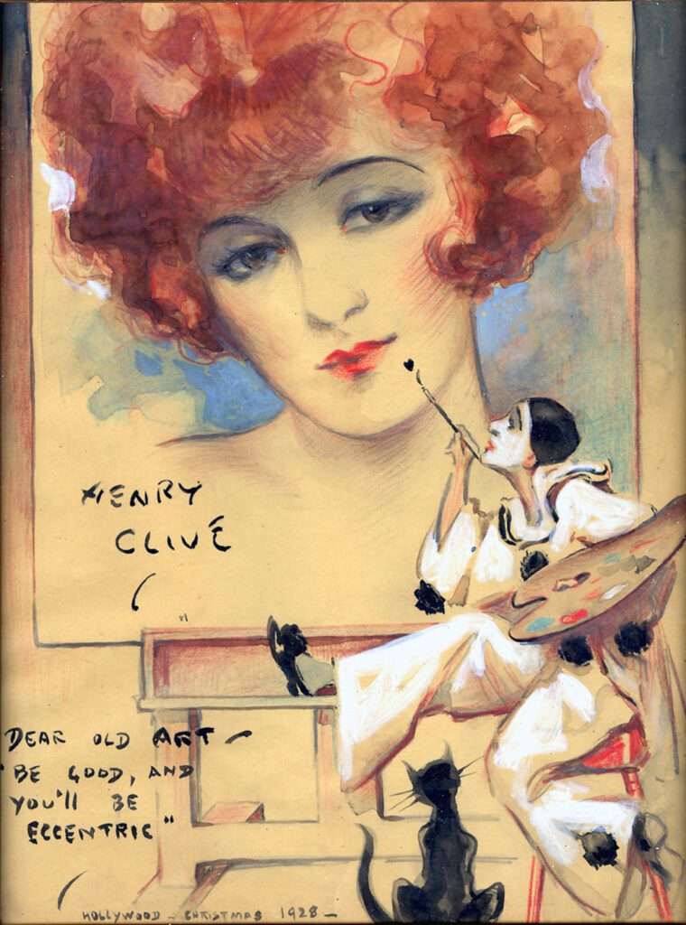 Henry Clive