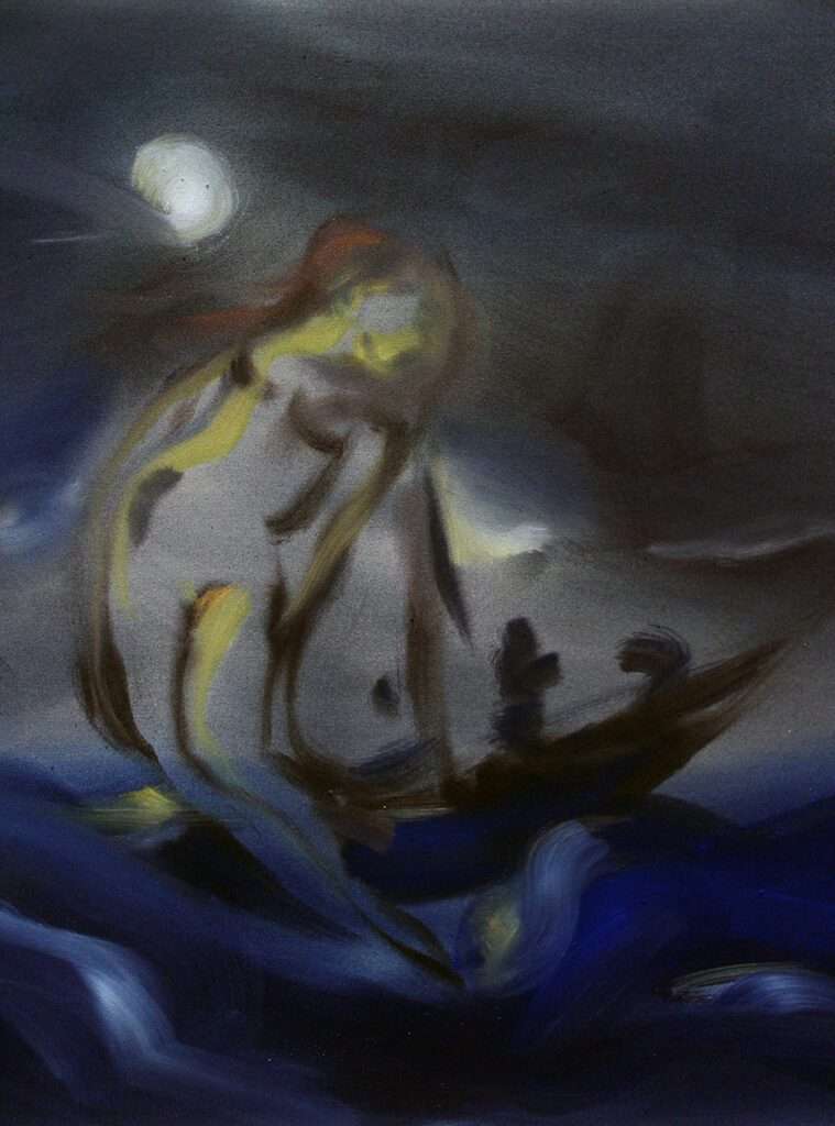 Artist: Sophie von Hellermann