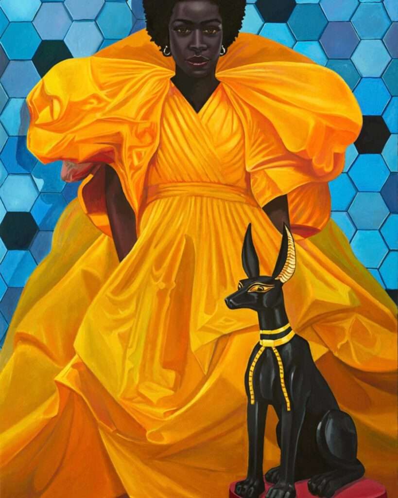 Artist: Moses Zibor