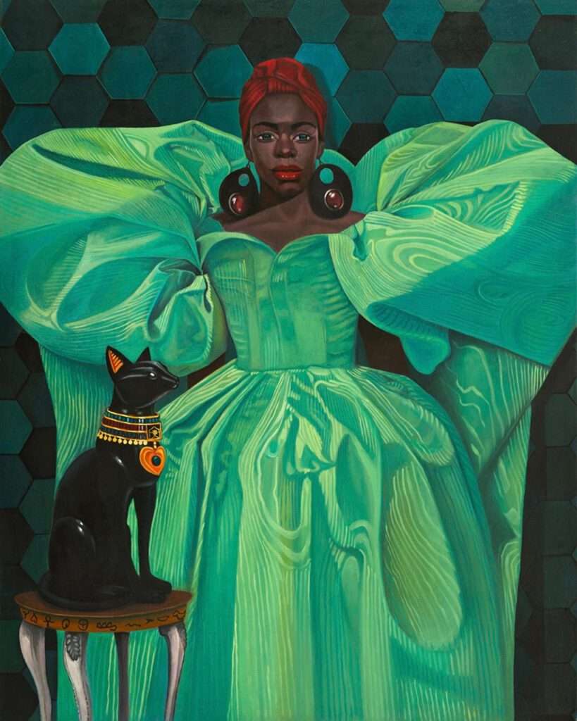 Artist: Moses Zibor