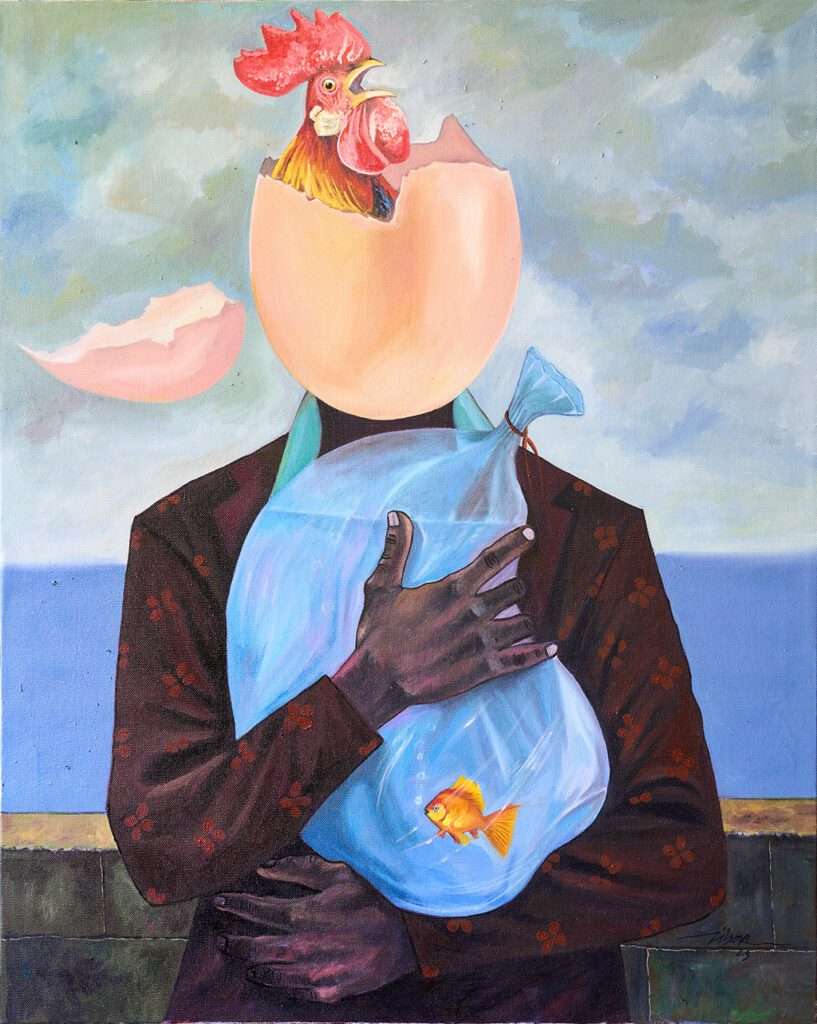Artist: Moses Zibor