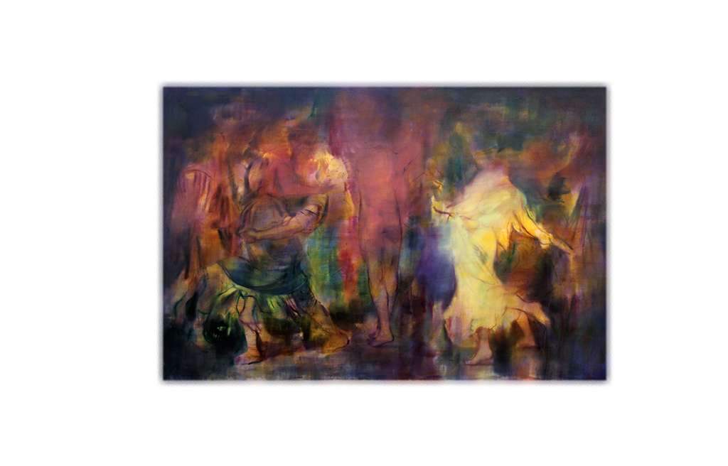 Artist: Jake Wood-Evans