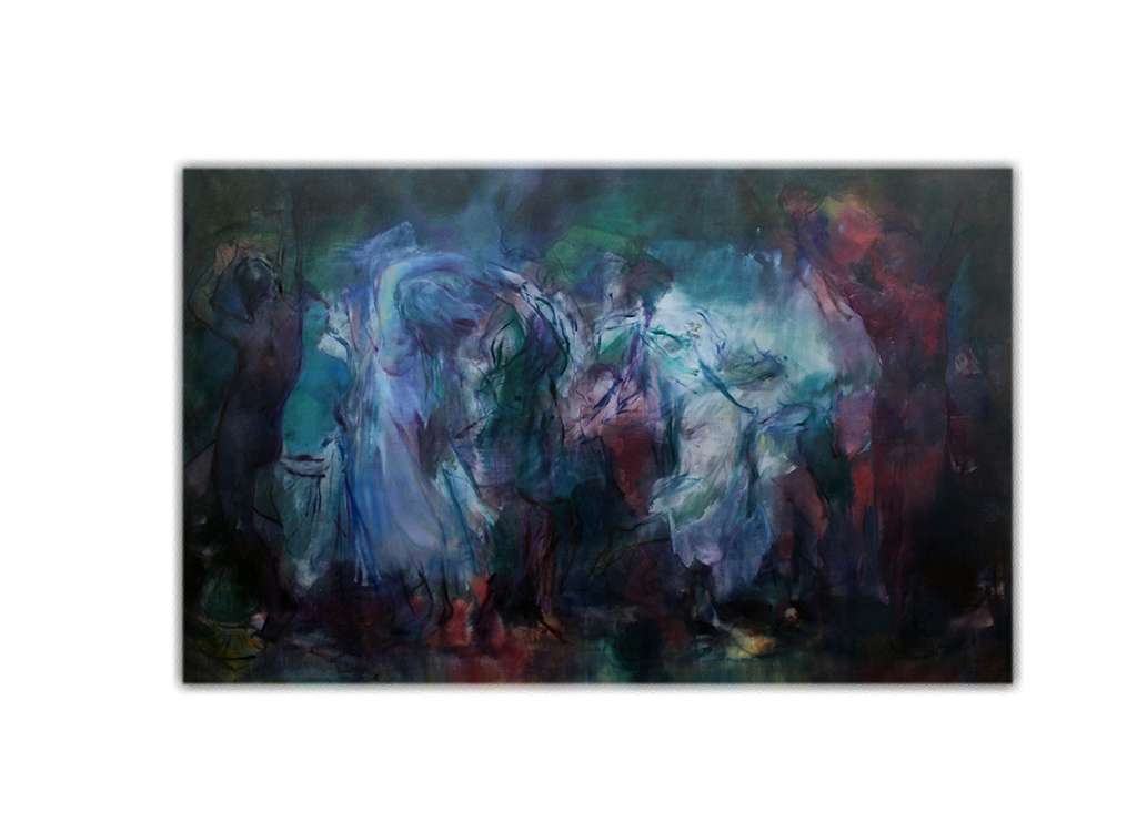 Artist: Jake Wood-Evans