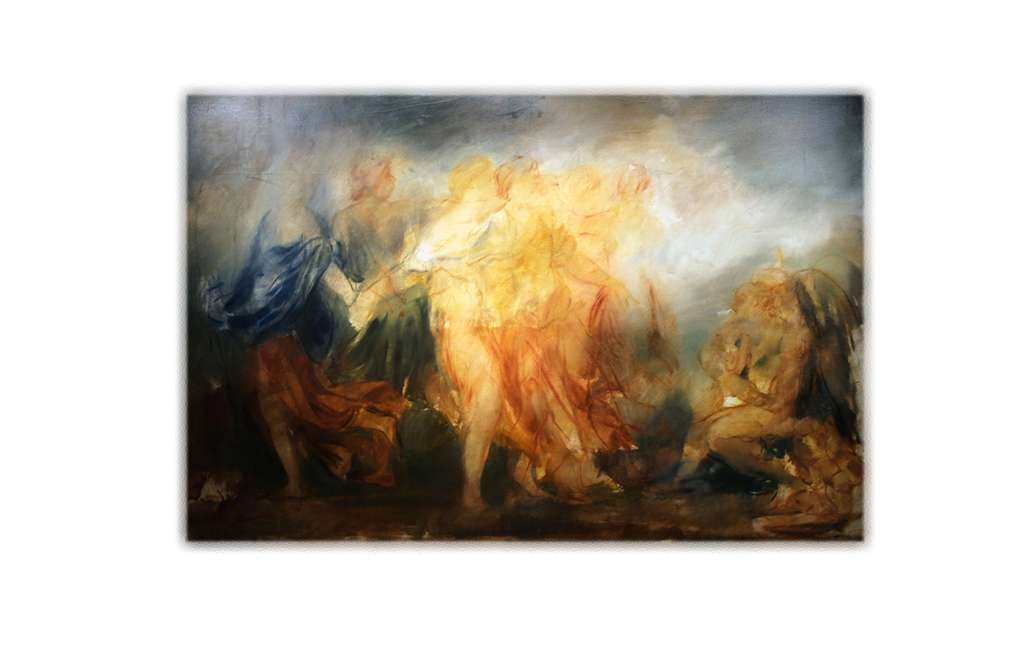 Artist: Jake Wood-Evans