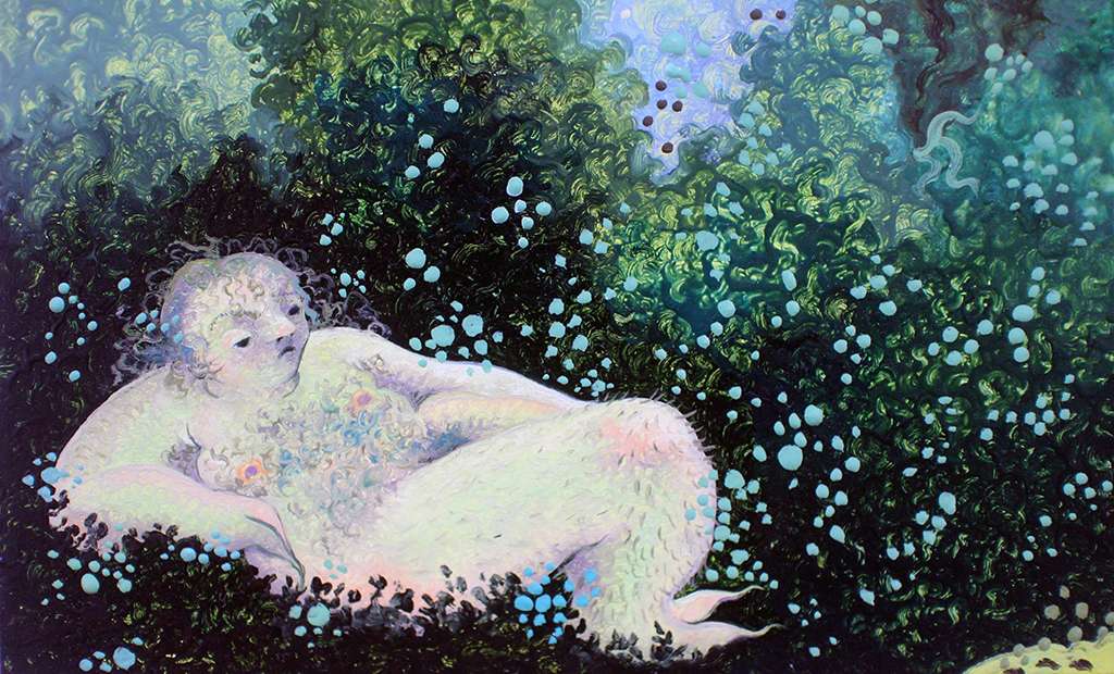 Artist: Georg Wilson