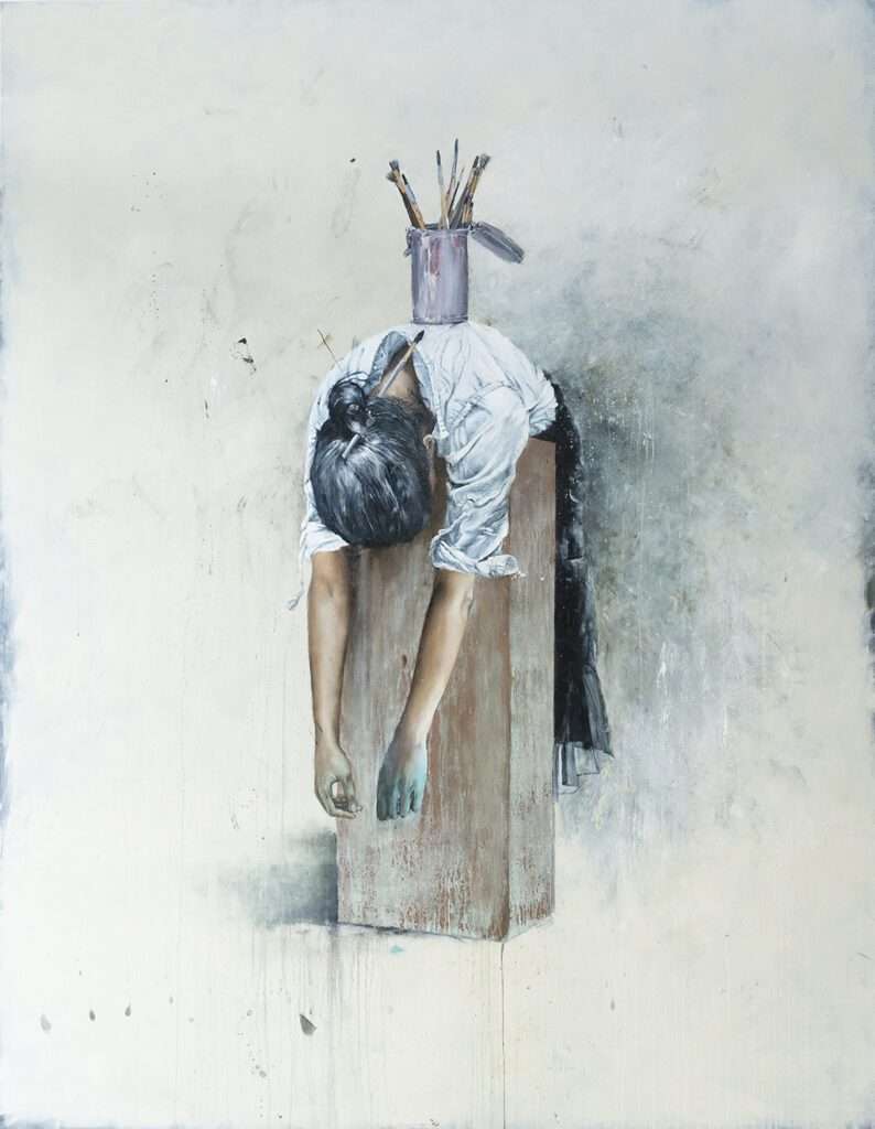 Artist: Margit J. Füreder