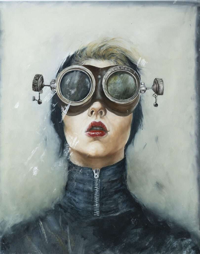 Artist: Margit J. Füreder