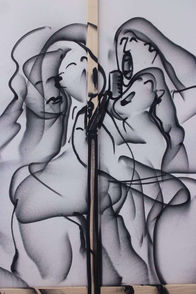 ARTIST: Pascal Sender