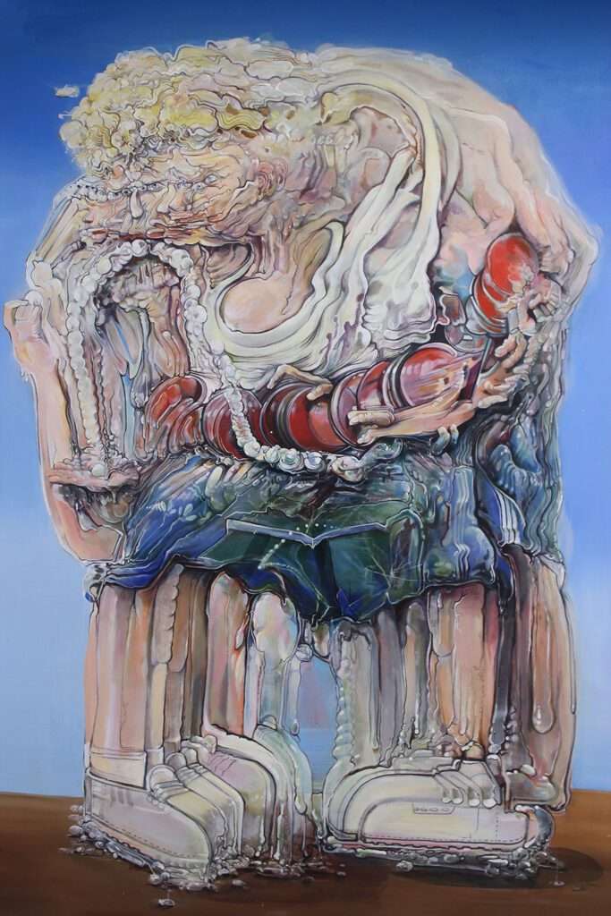 ARTIST: Pascal Sender