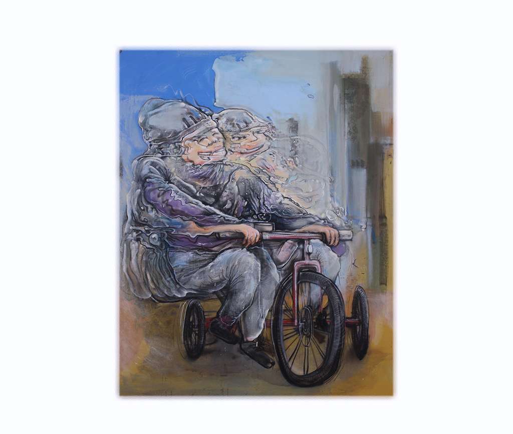 ARTIST: Pascal Sender