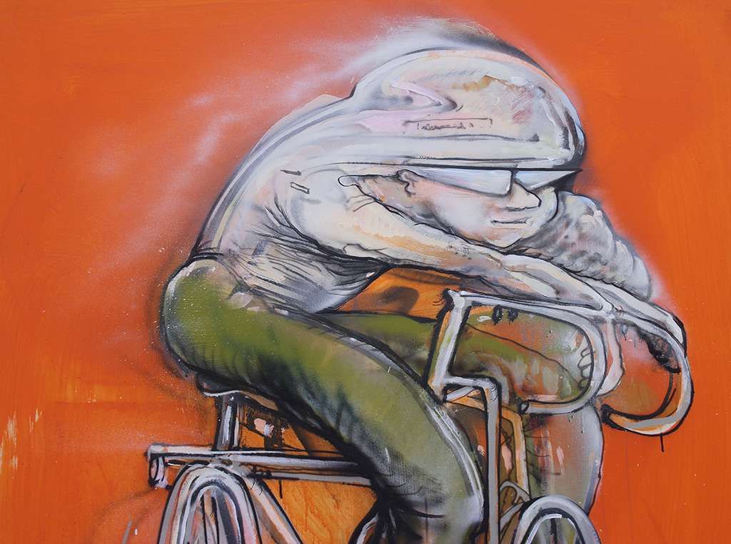 ARTIST: Pascal Sender