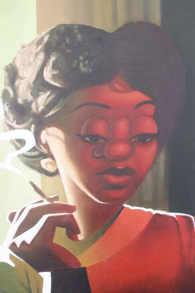 Artist: Dada Khanyisa