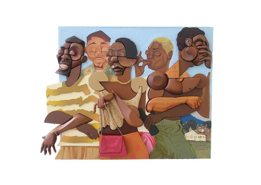 Artist: Dada Khanyisa