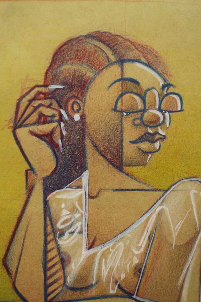 Artist: Dada Khanyisa