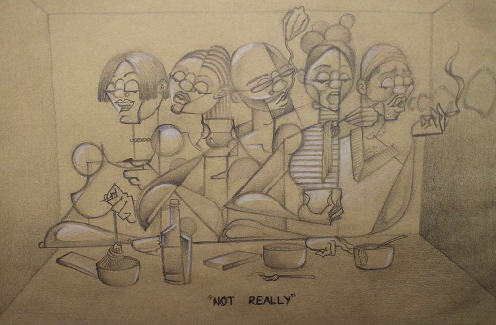 Artist: Dada Khanyisa
