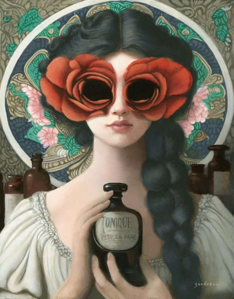 Artist: Caroline Gaudreault 