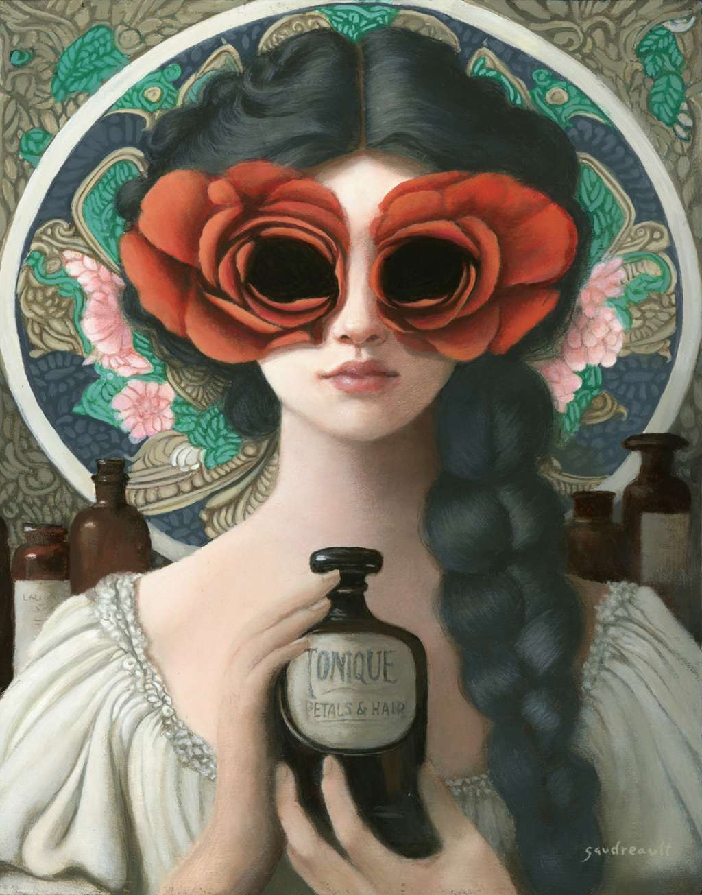 Artist: Caroline Gaudreault 