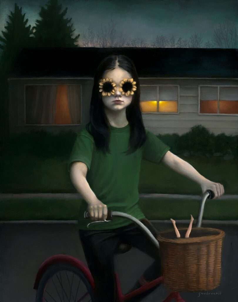 Artist: Caroline Gaudreault 