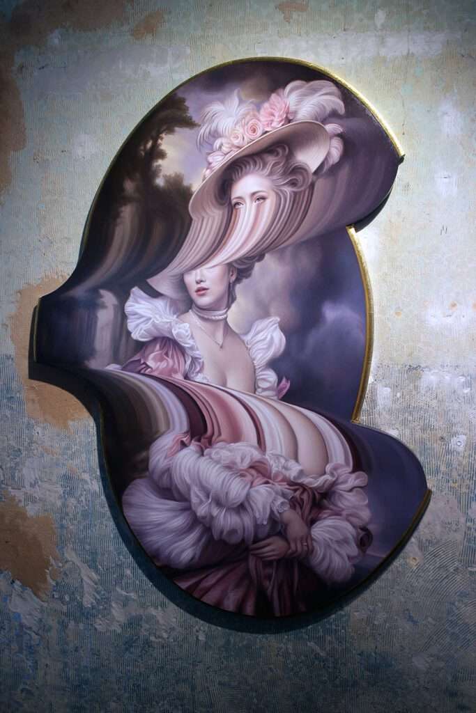 Artist: Ben Ashton