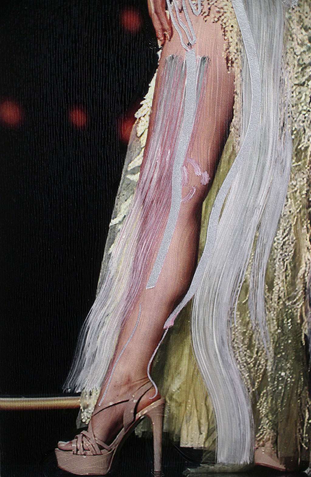 ARTIST: Gretchen Andrew