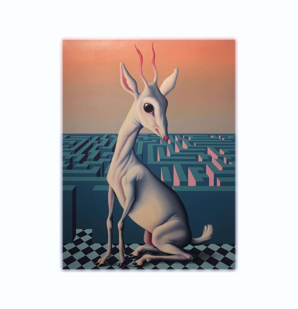 Artist: Máté Orr