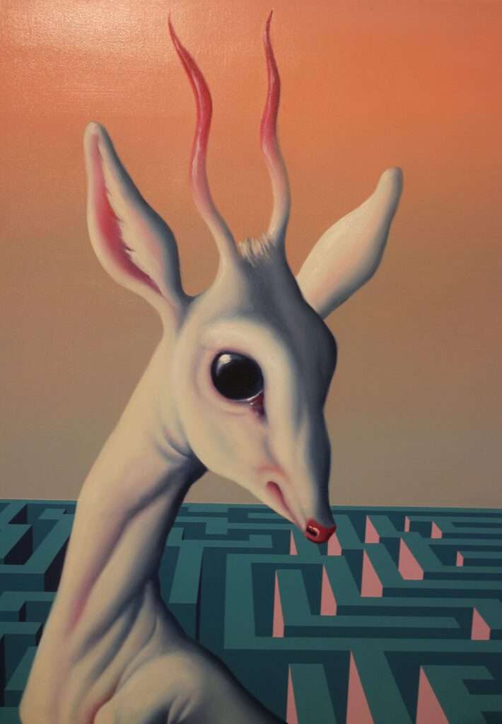 Artist: Máté Orr