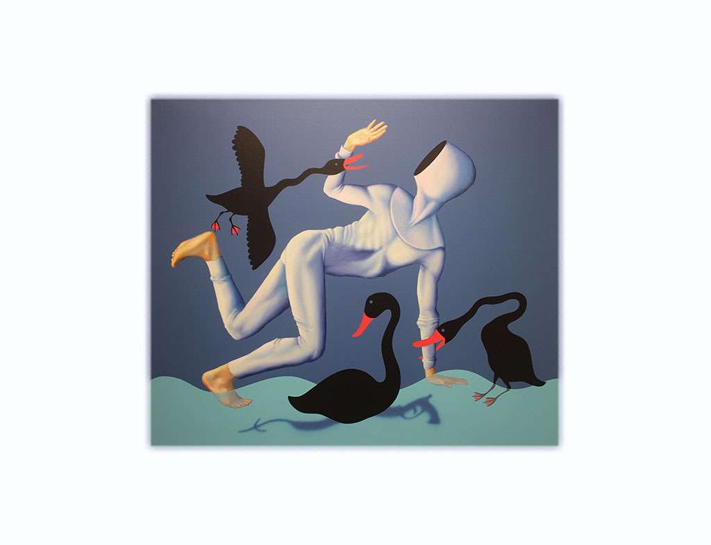 Artist: Máté Orr