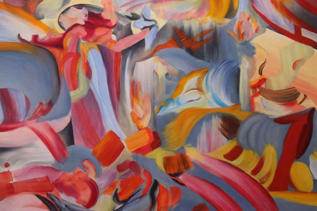 Gillian Jason Grp Show