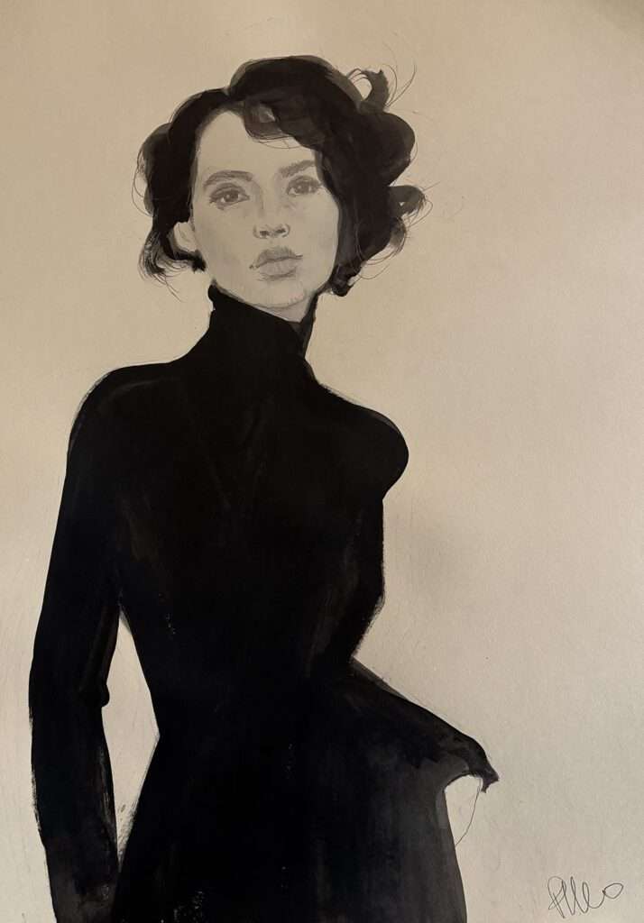 ARTIST: Carole Pueo